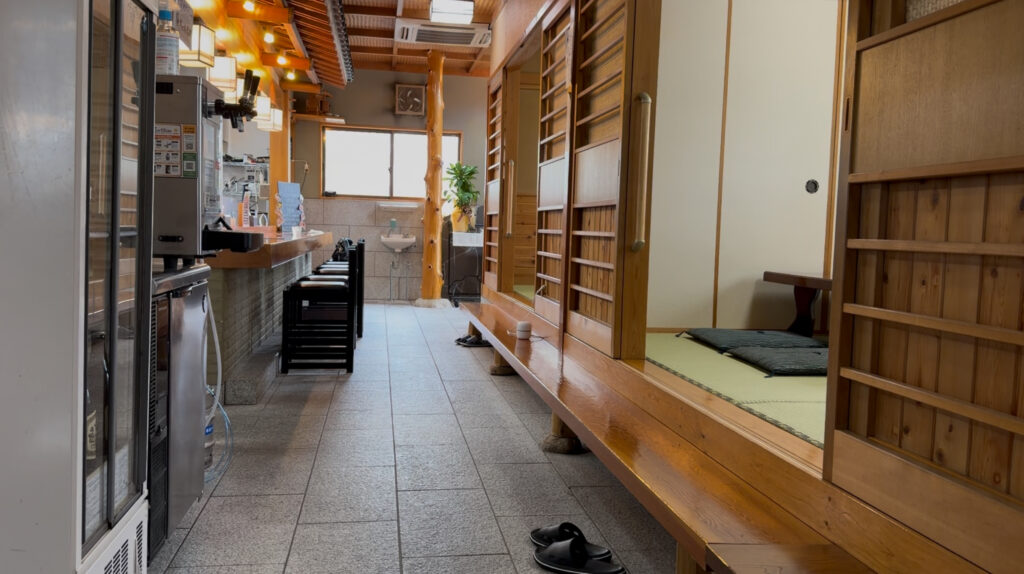 店内